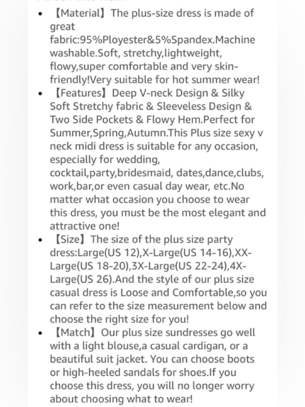 POSESHE DRESS - Picture 6 of 11